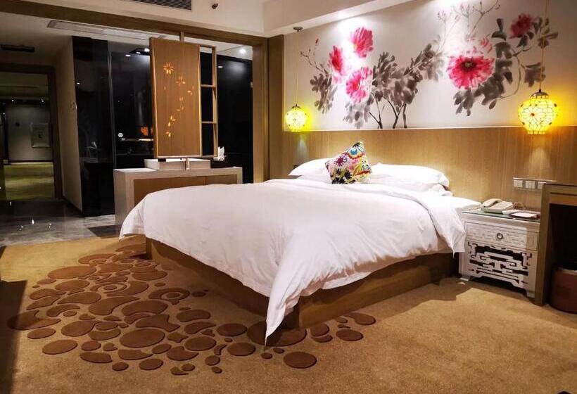 اتاق استاندارد, Paco Hotel Tuanyida Metro Guangzhou