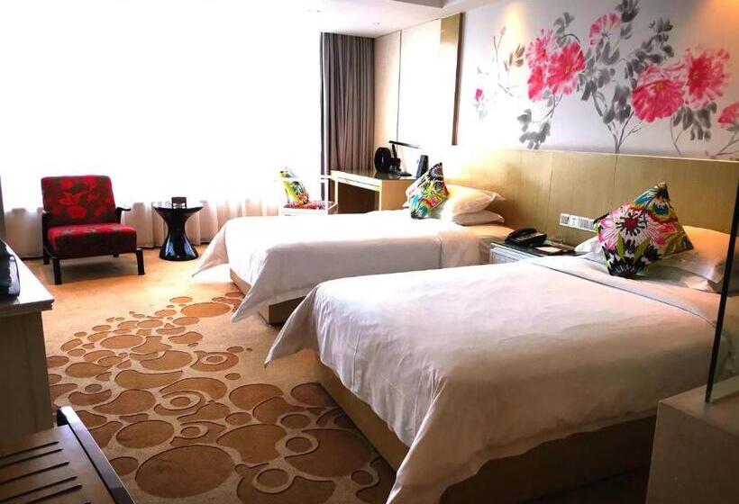 اتاق استاندارد, Paco Hotel Tuanyida Metro Guangzhou