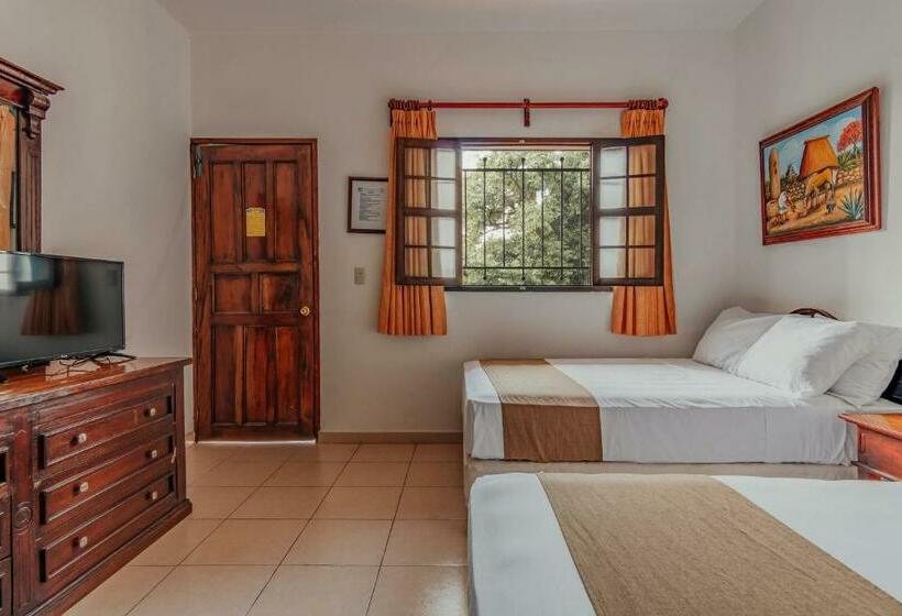 חדר סטנדרט, Santa Maria Merida