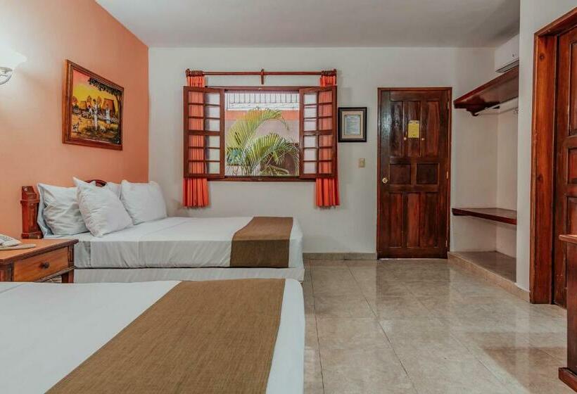 חדר סטנדרט, Santa Maria Merida