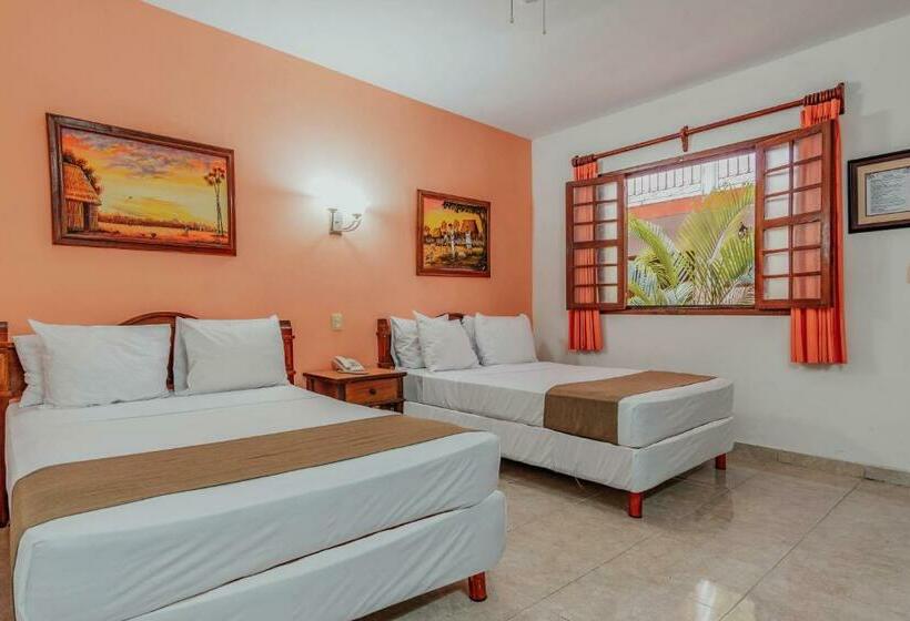 חדר סטנדרט, Santa Maria Merida