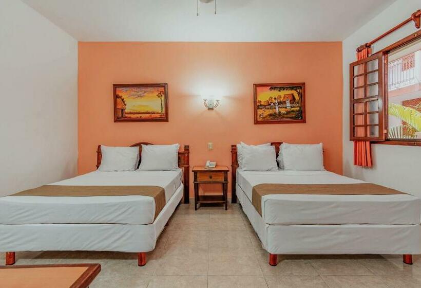 חדר סטנדרט, Santa Maria Merida