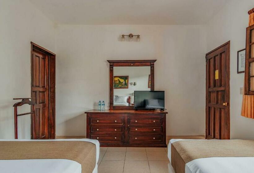 חדר סטנדרט, Santa Maria Merida