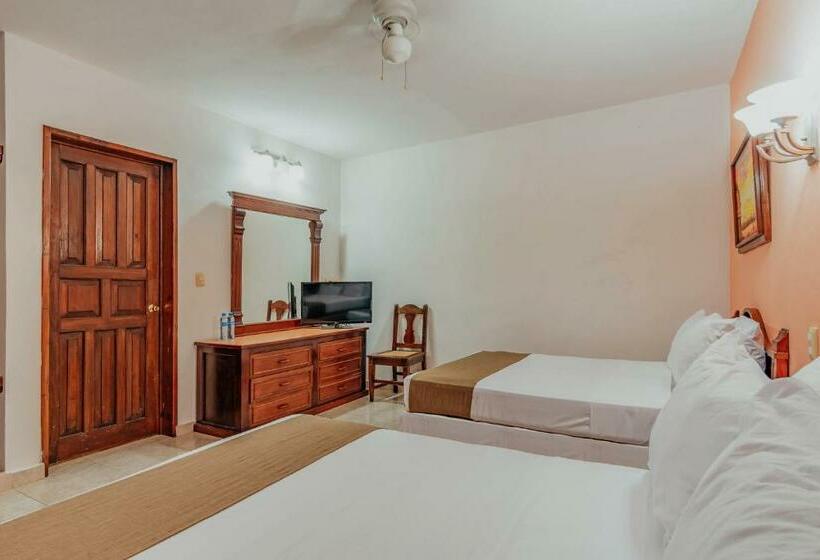 חדר סטנדרט, Santa Maria Merida