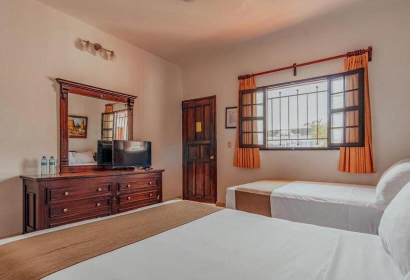 חדר סטנדרט, Santa Maria Merida