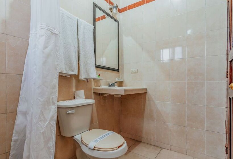 חדר סטנדרט, Santa Maria Merida