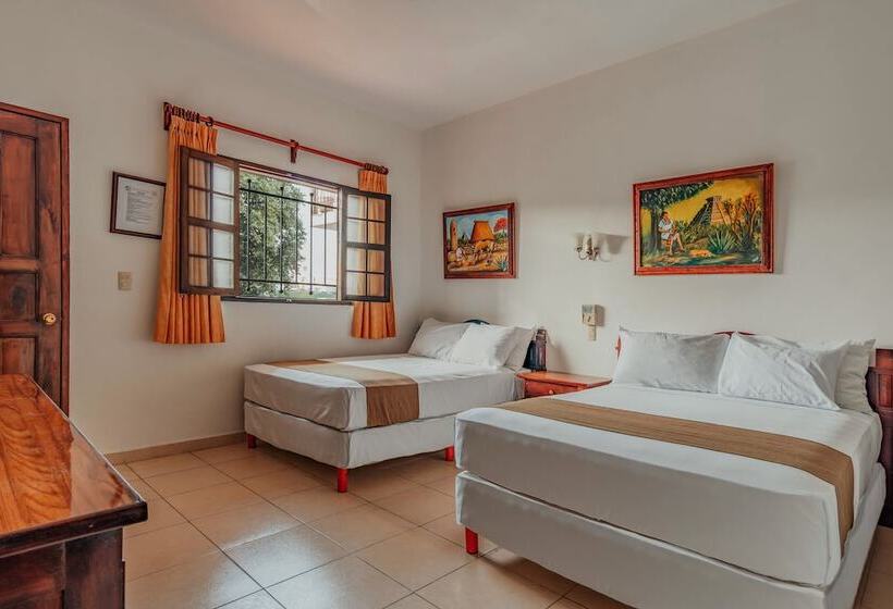 חדר סטנדרט, Santa Maria Merida