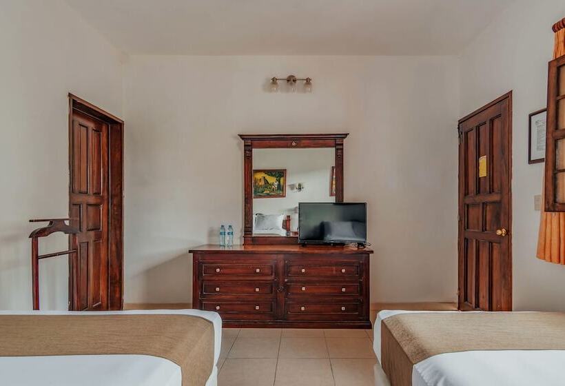 חדר סטנדרט, Santa Maria Merida