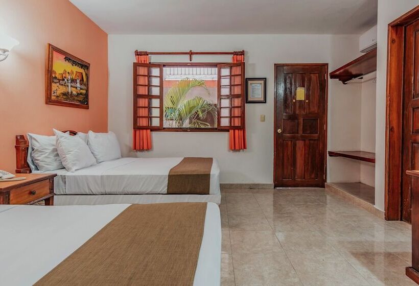 חדר סטנדרט, Santa Maria Merida