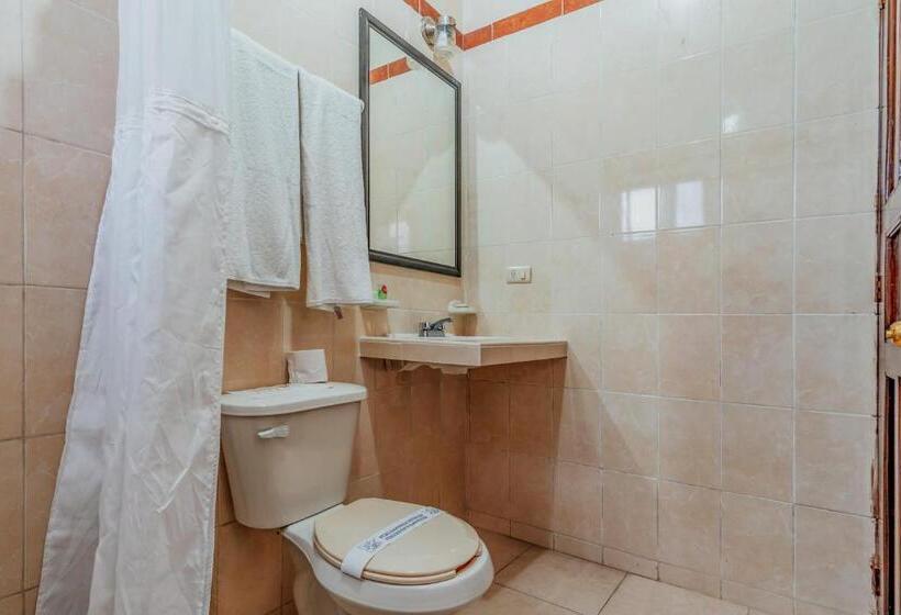 חדר סטנדרט, Santa Maria Merida