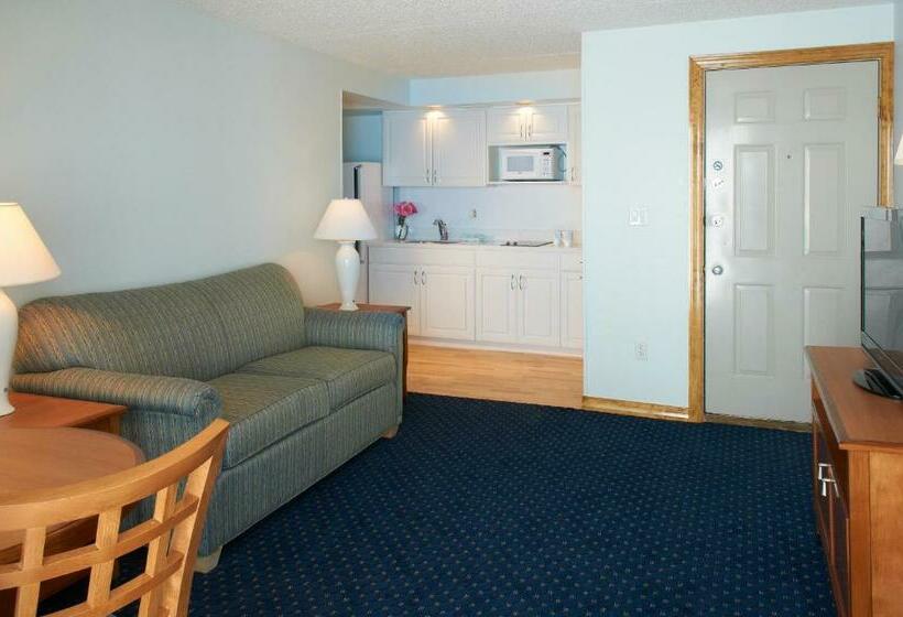 套房, Sea Crest Inn