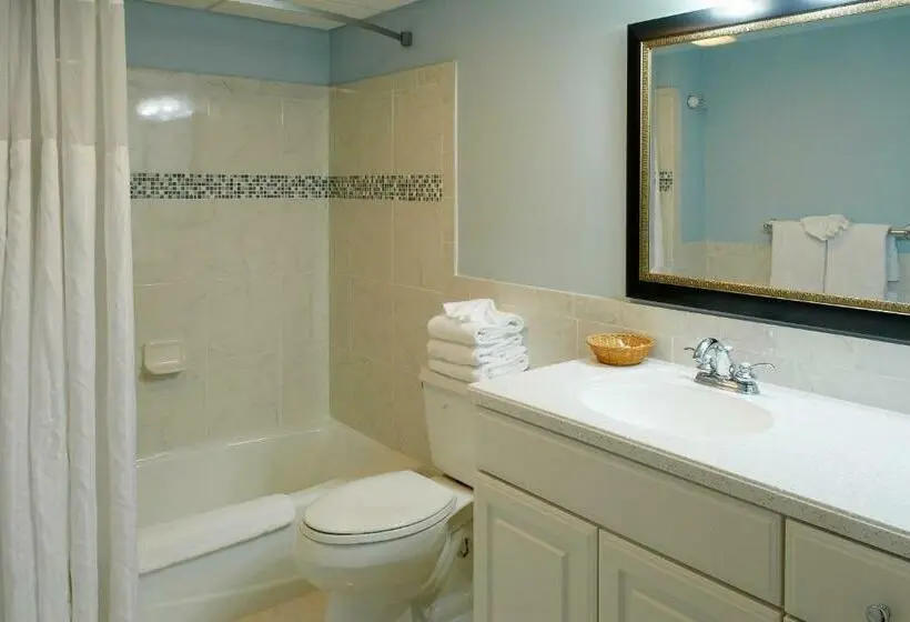 スイート, Sea Crest Inn