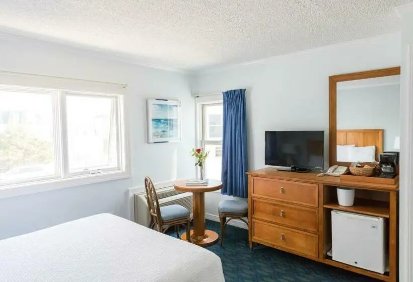 スイート, Sea Crest Inn