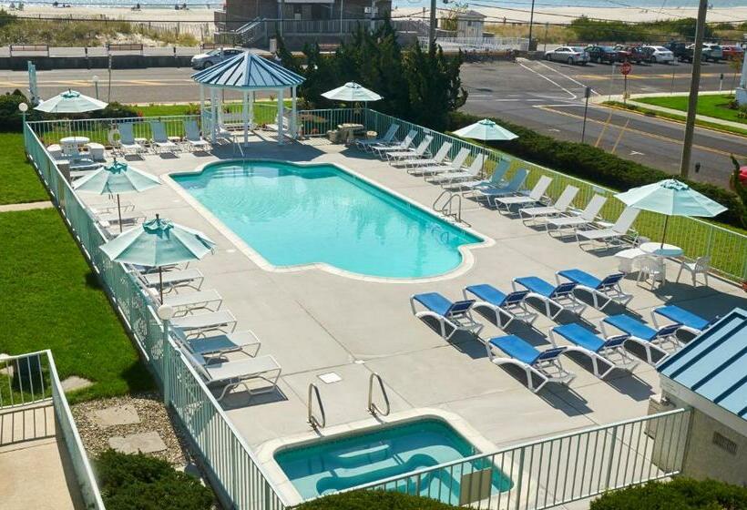 2 베드룸 디럭스 스위트, Sea Crest Inn