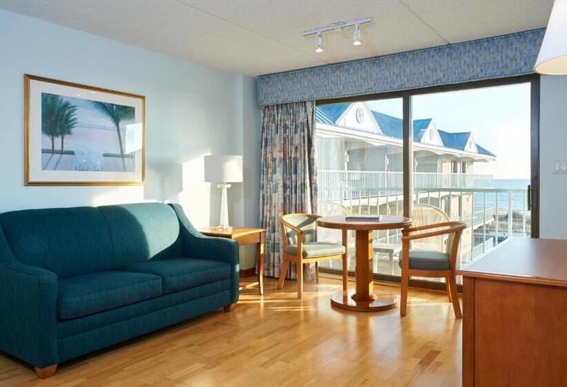 2 베드룸 로얄 스위트, Sea Crest Inn