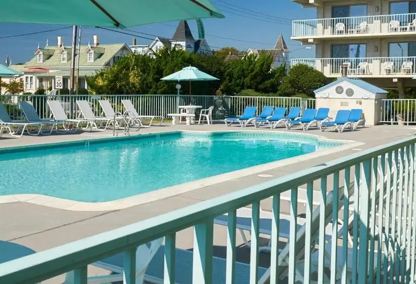 ２ベッドスイートルーム, Sea Crest Inn