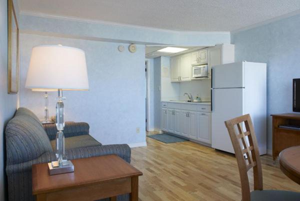 침실 2개 스위트, Sea Crest Inn