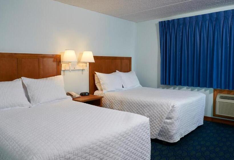 2 베드룸 디럭스 스위트, Sea Crest Inn
