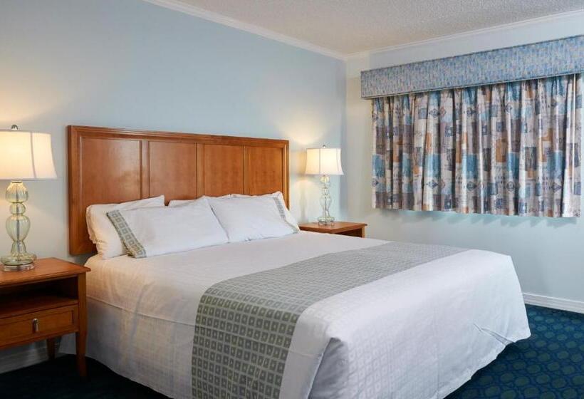 디럭스 룸, Sea Crest Inn