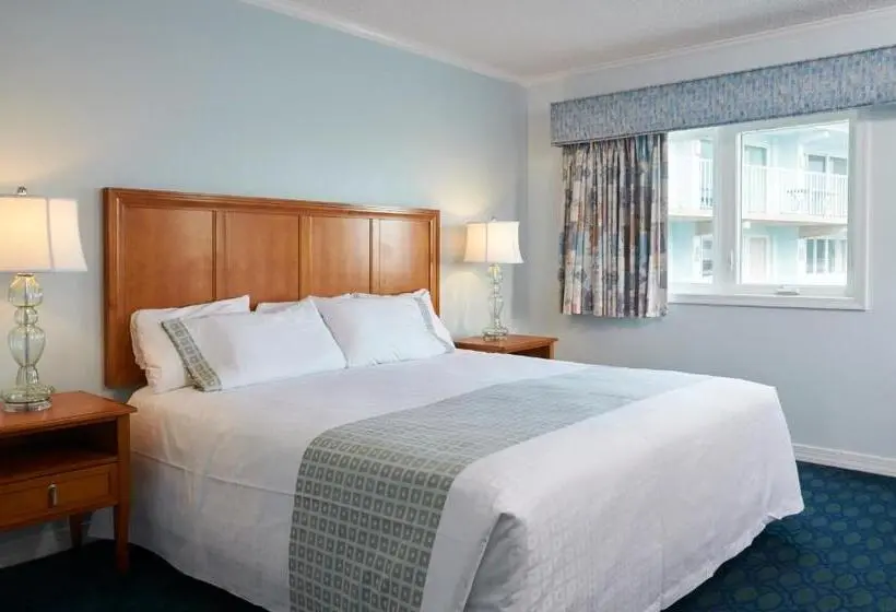 デラックスルーム, Sea Crest Inn