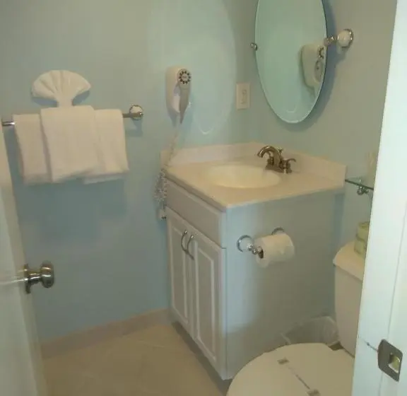 スタンダードルーム, Sea Crest Inn