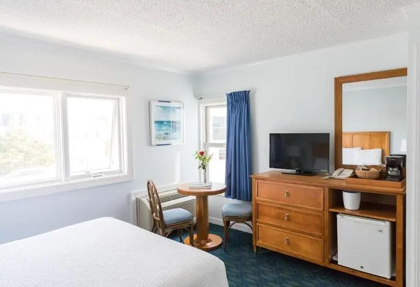 スタンダードルーム, Sea Crest Inn