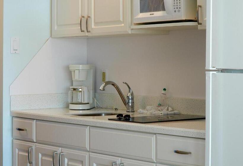 스탠다드 룸, Sea Crest Inn