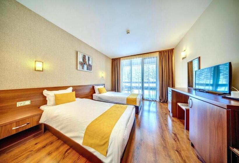스탠다드 발코니 룸, Oak Residence Hotel & Relax