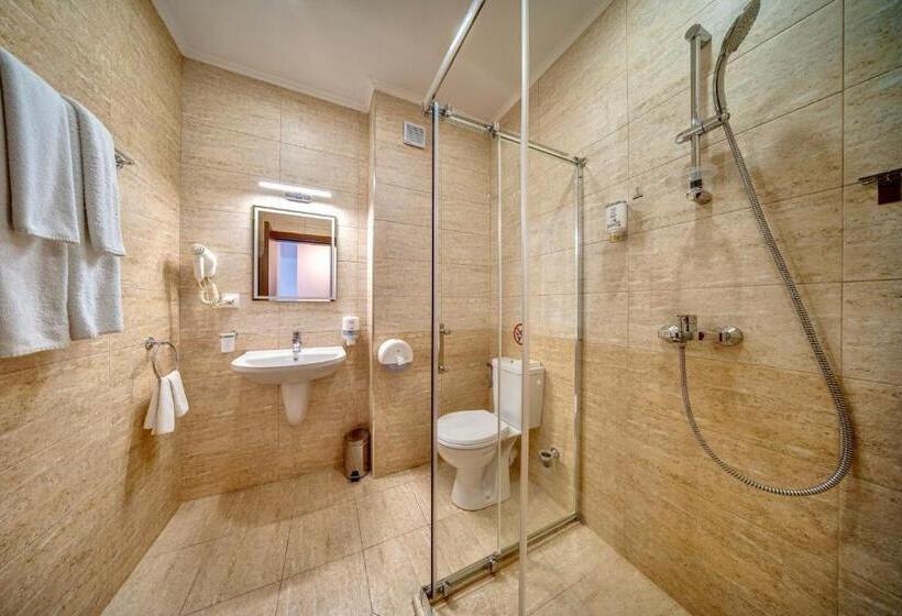 침실 1개 발코니 아파트, Oak Residence Hotel & Relax