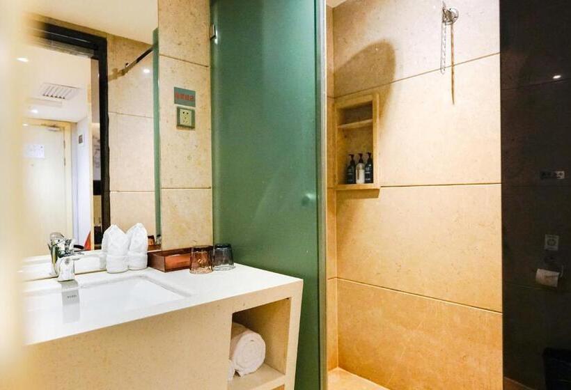 Номер Стандарт, Paco Hotel Tuanyida Metro Guangzhou