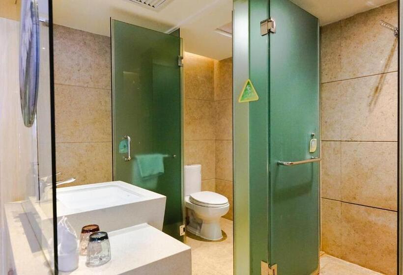 اتاق استاندارد, Paco Hotel Tuanyida Metro Guangzhou