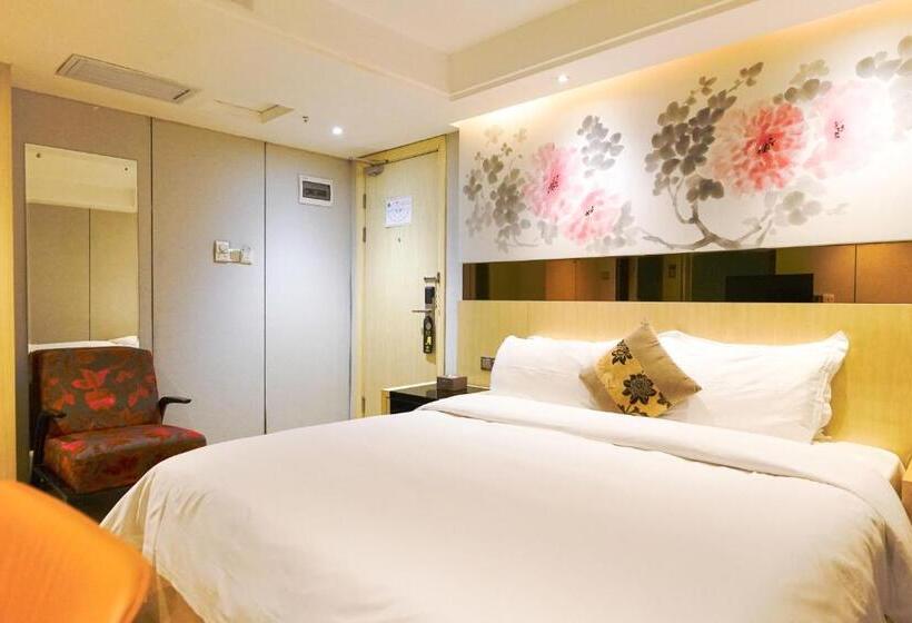 اتاق استاندارد, Paco Hotel Tuanyida Metro Guangzhou