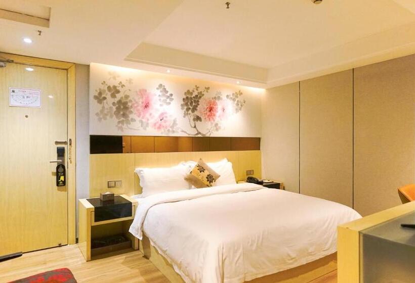 اتاق استاندارد, Paco Hotel Tuanyida Metro Guangzhou