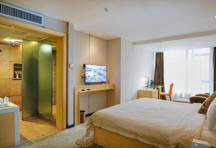 Номер Стандарт, Paco Hotel Tuanyida Metro Guangzhou