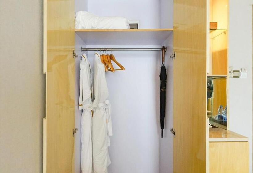 اتاق استاندارد, Paco Hotel Tuanyida Metro Guangzhou