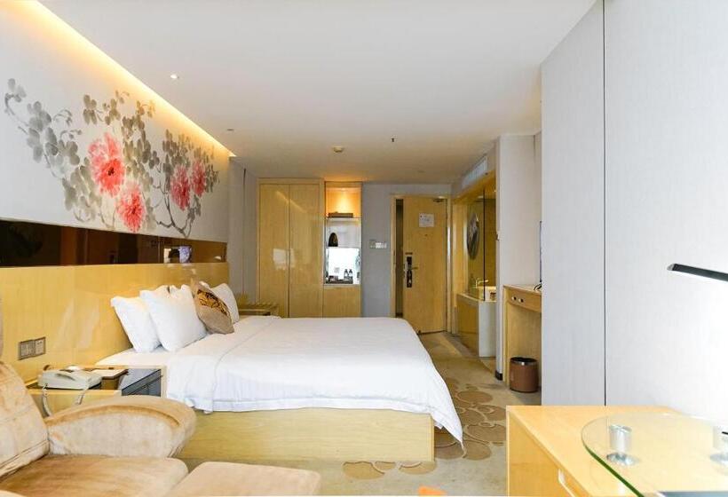 اتاق استاندارد, Paco Hotel Tuanyida Metro Guangzhou