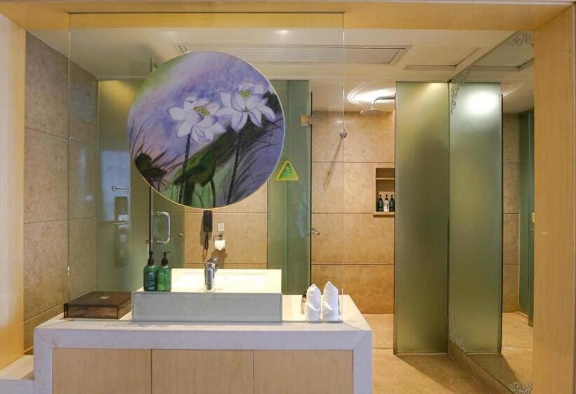 Номер Стандарт, Paco Hotel Tuanyida Metro Guangzhou