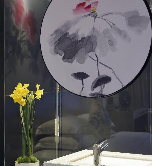 اتاق لوکس, Paco Hotel Tuanyida Metro Guangzhou