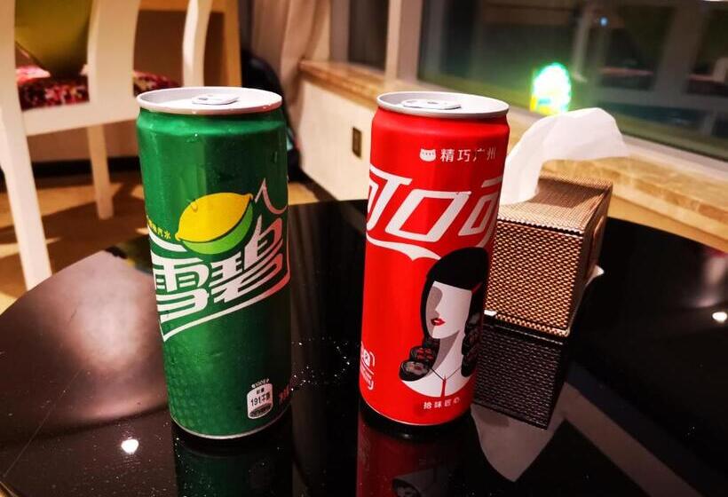 اتاق لوکس, Paco Hotel Tuanyida Metro Guangzhou