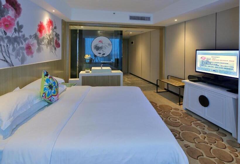 اتاق لوکس, Paco Hotel Tuanyida Metro Guangzhou
