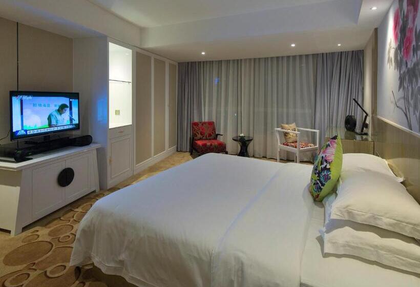 اتاق لوکس, Paco Hotel Tuanyida Metro Guangzhou