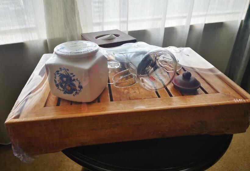 اتاق لوکس, Paco Hotel Tuanyida Metro Guangzhou