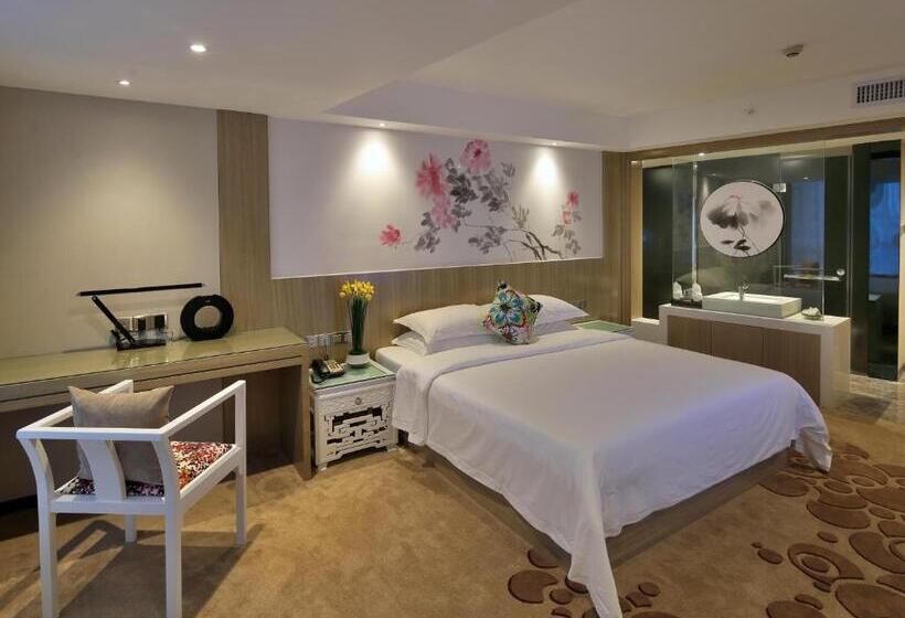 اتاق لوکس, Paco Hotel Tuanyida Metro Guangzhou