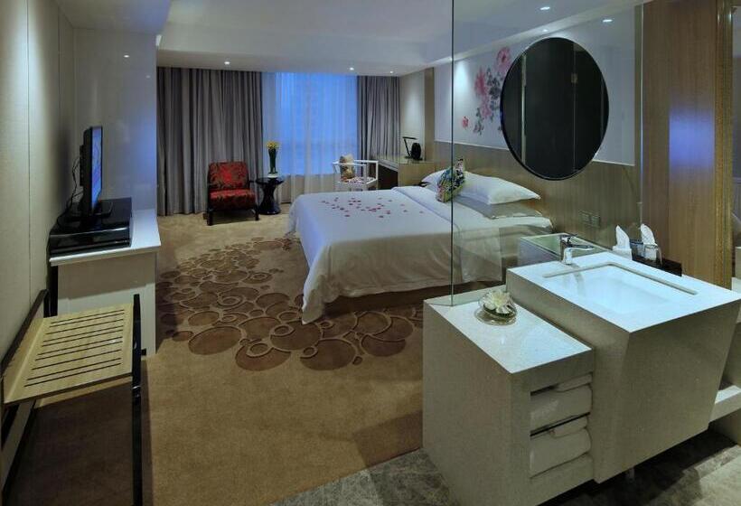 اتاق لوکس, Paco Hotel Tuanyida Metro Guangzhou