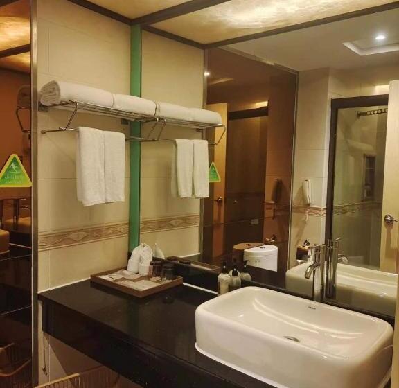 اتاق اکونومی, Paco Hotel Tuanyida Metro Guangzhou