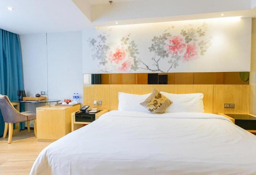 Номер Economy, Paco Hotel Tuanyida Metro Guangzhou
