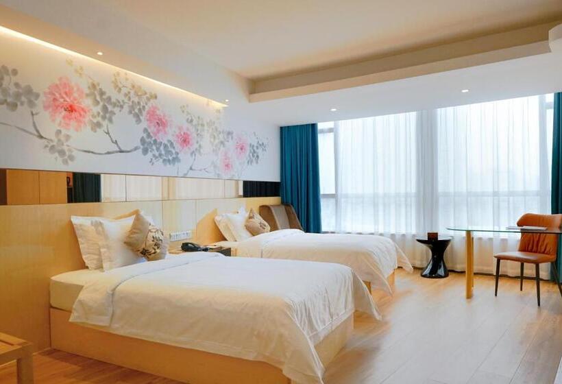 اتاق اکونومی, Paco Hotel Tuanyida Metro Guangzhou