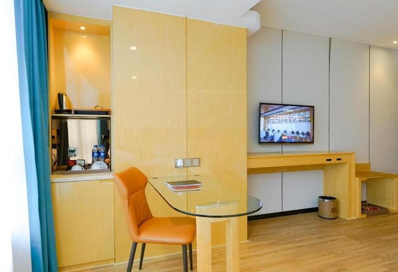 اتاق اکونومی, Paco Hotel Tuanyida Metro Guangzhou