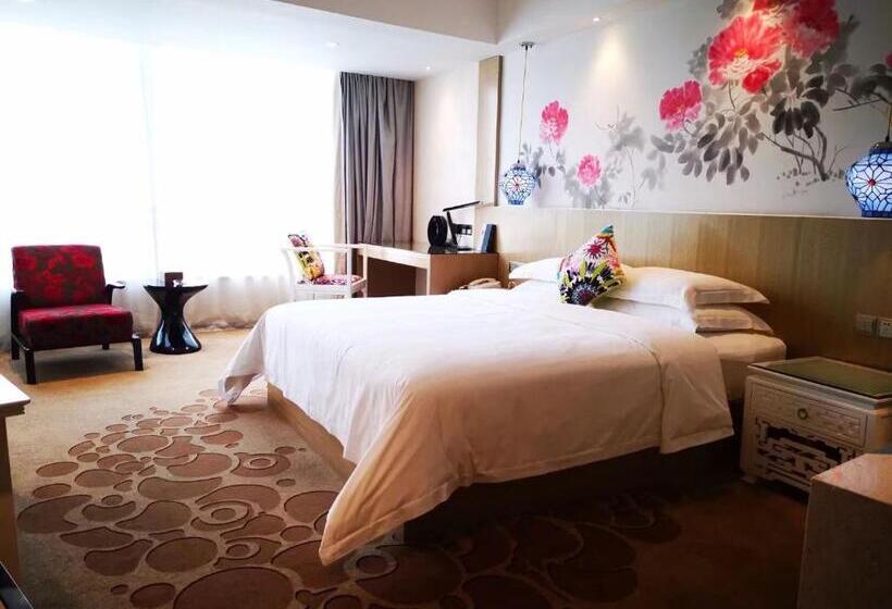 Номер Economy, Paco Hotel Tuanyida Metro Guangzhou
