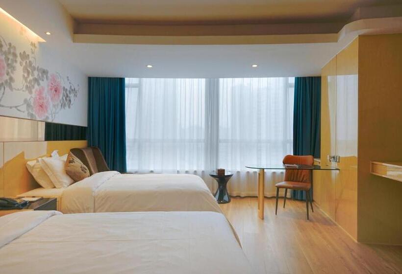 اتاق اکونومی, Paco Hotel Tuanyida Metro Guangzhou
